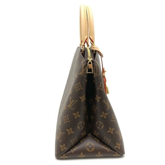 LOUIS VUITTON M45898 Monogram Grand Palais MM Bag 2WAY Hand Bag Monogram - Picture 16 of 16